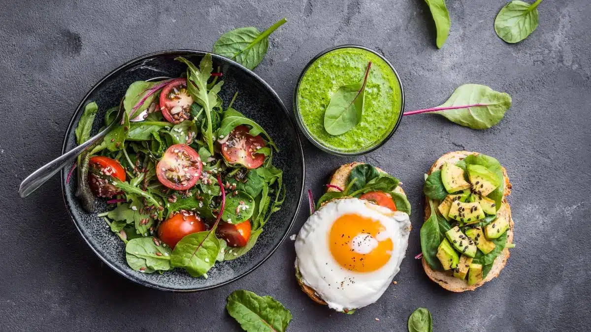Como começar uma alimentação saudável