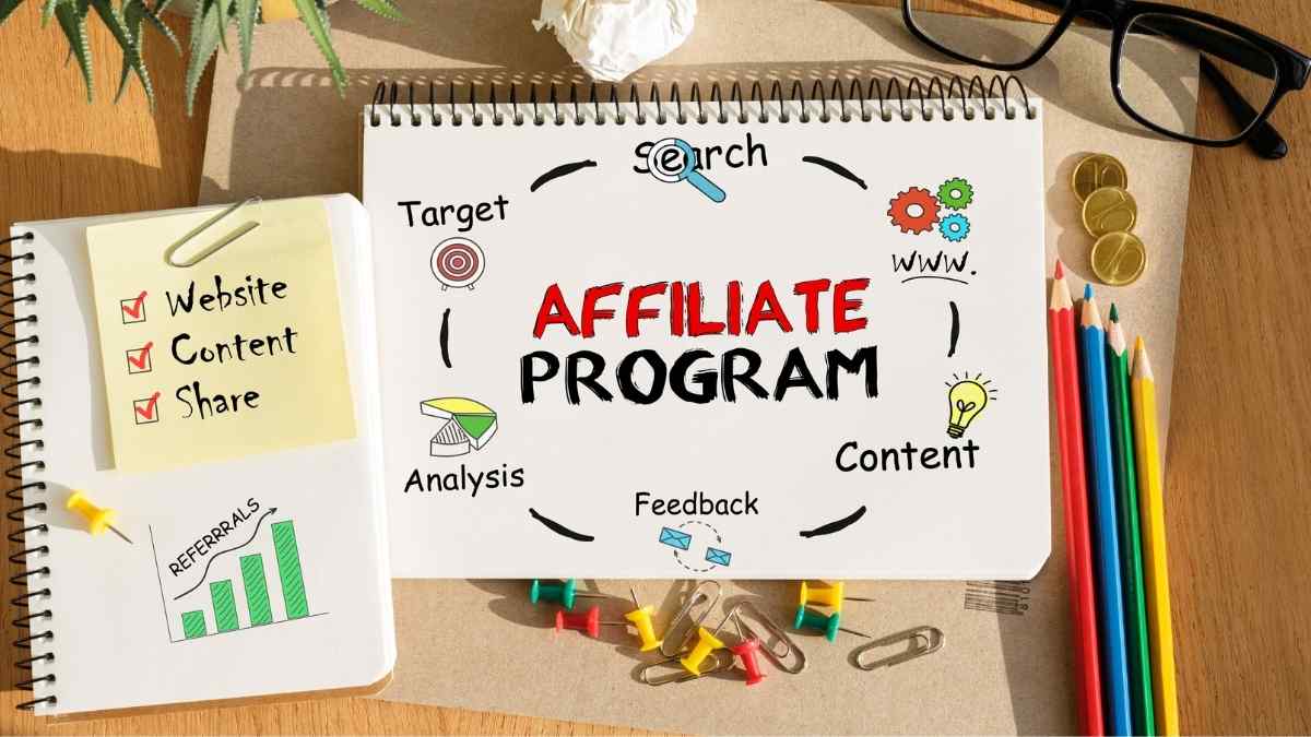 Como escolher um programa de afiliados?