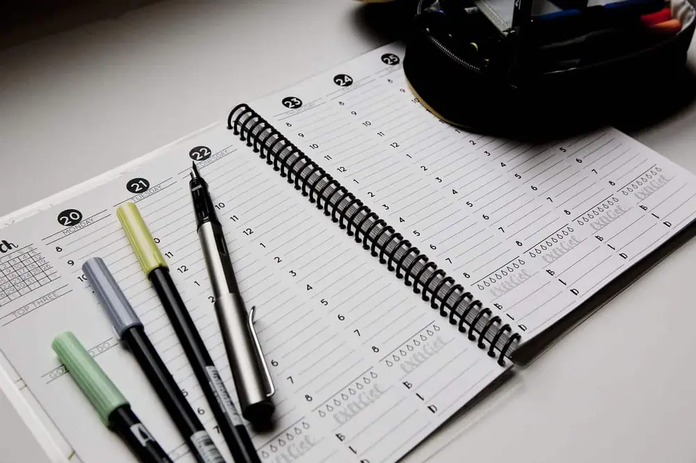 Como fazer um Planner Digital