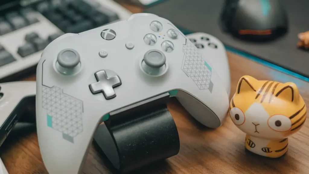 Controles para videogame Controles para videogame