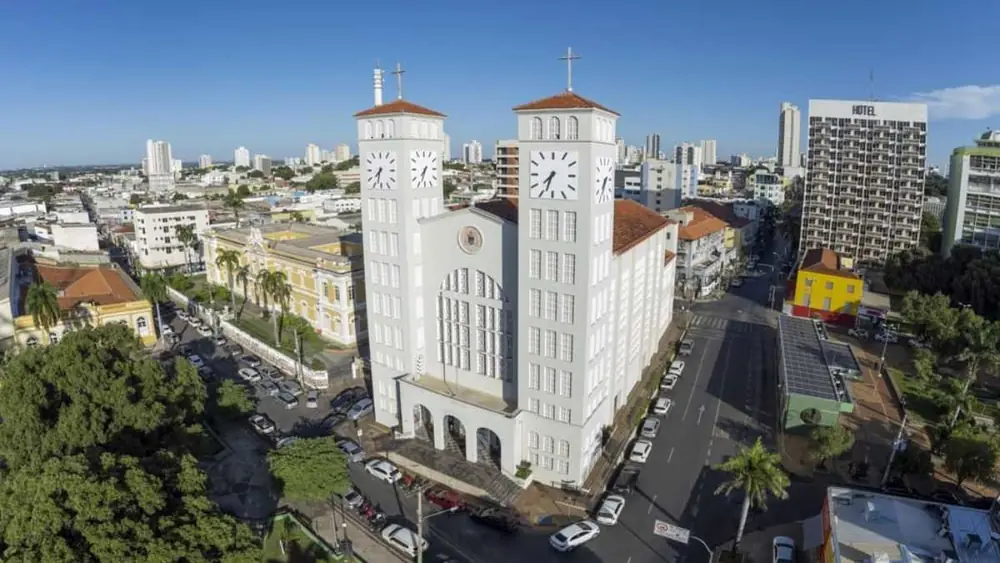 Descubra as maravilhas do turismo em Cuiabá