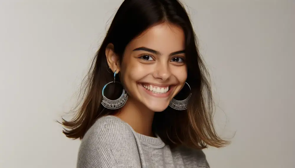 O que Significa Usar Brinco de Argola