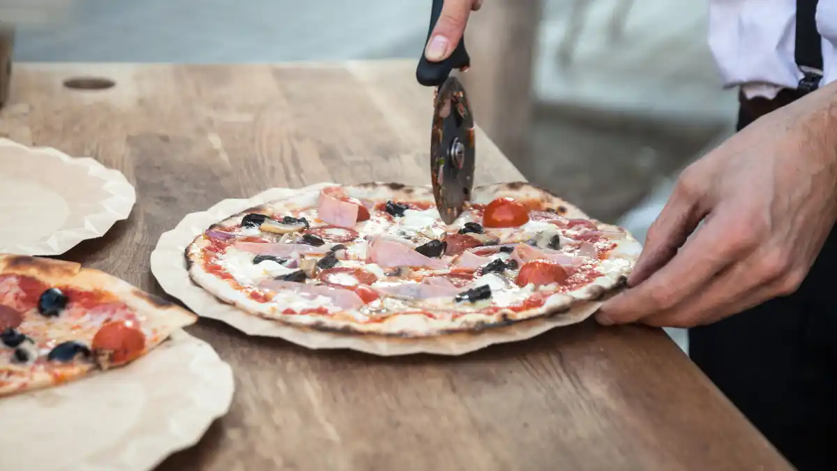 Pizzaria perto de mim