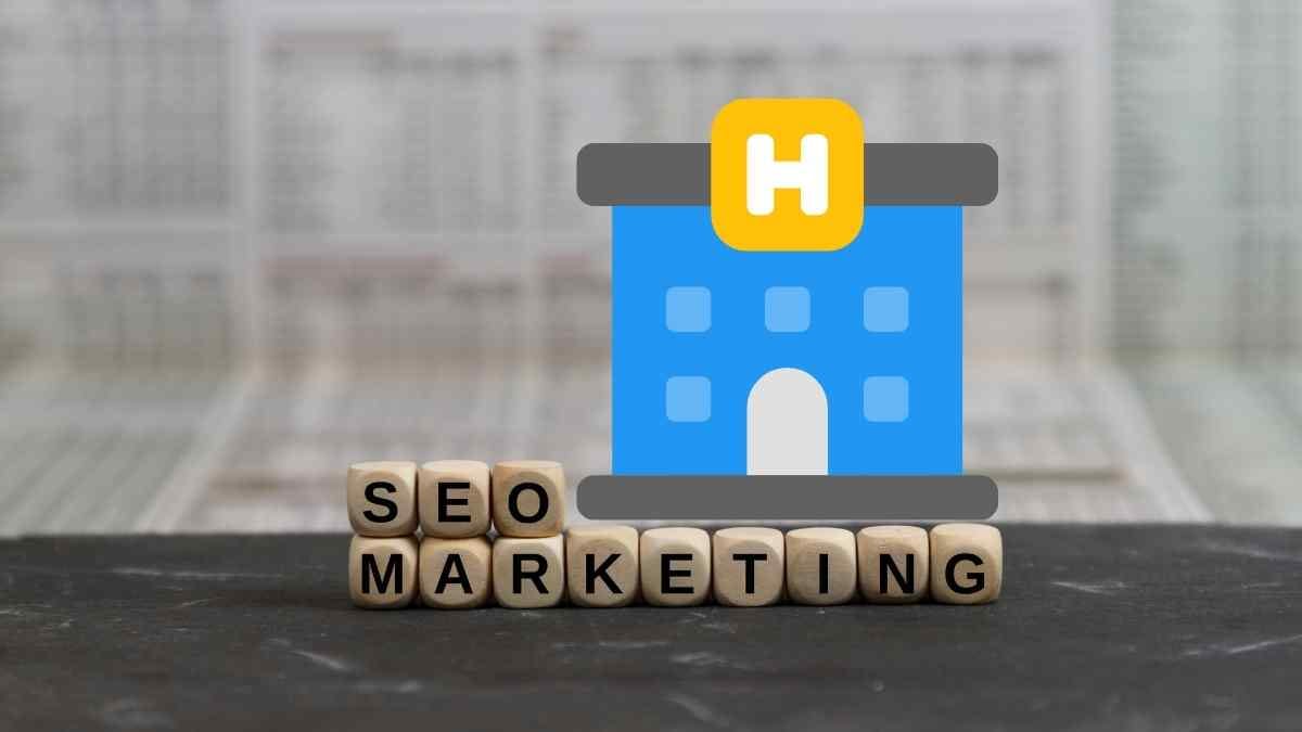 SEO para site de hotel