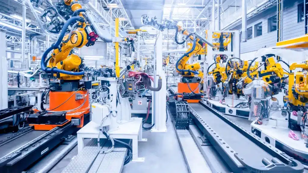 Sistema de produção