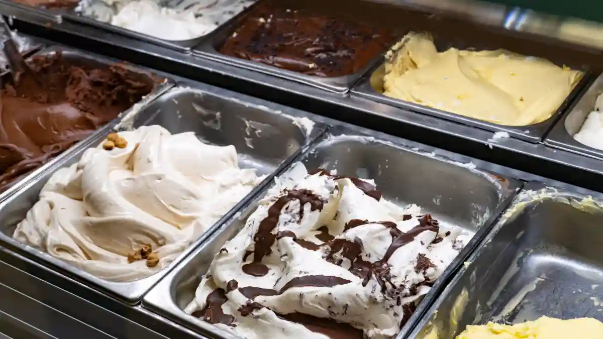 Sorveteria perto de mim