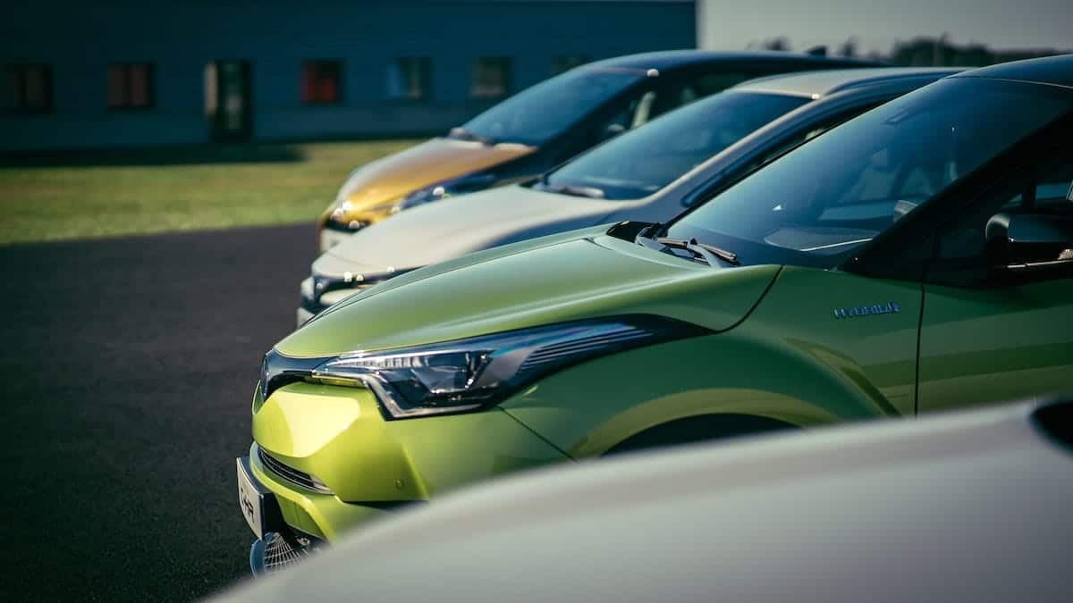 Toyota Corolla 2024