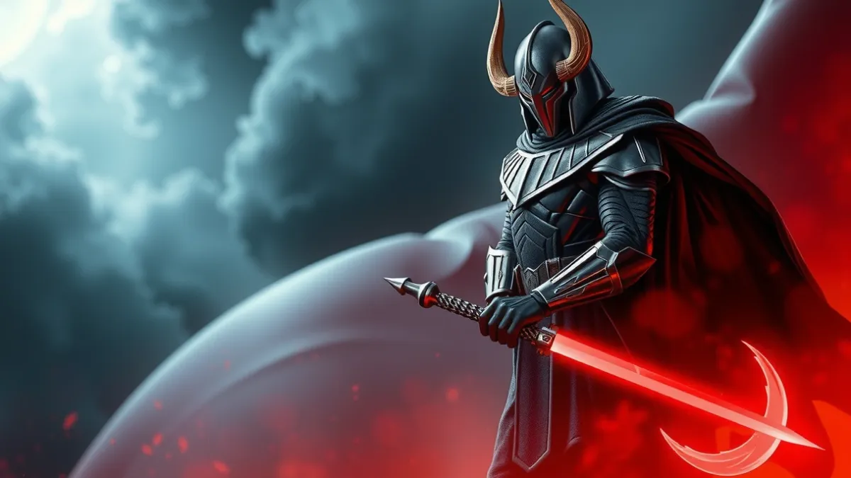 A história de Hordak e da temida Horda do Mal no reino de Eternia