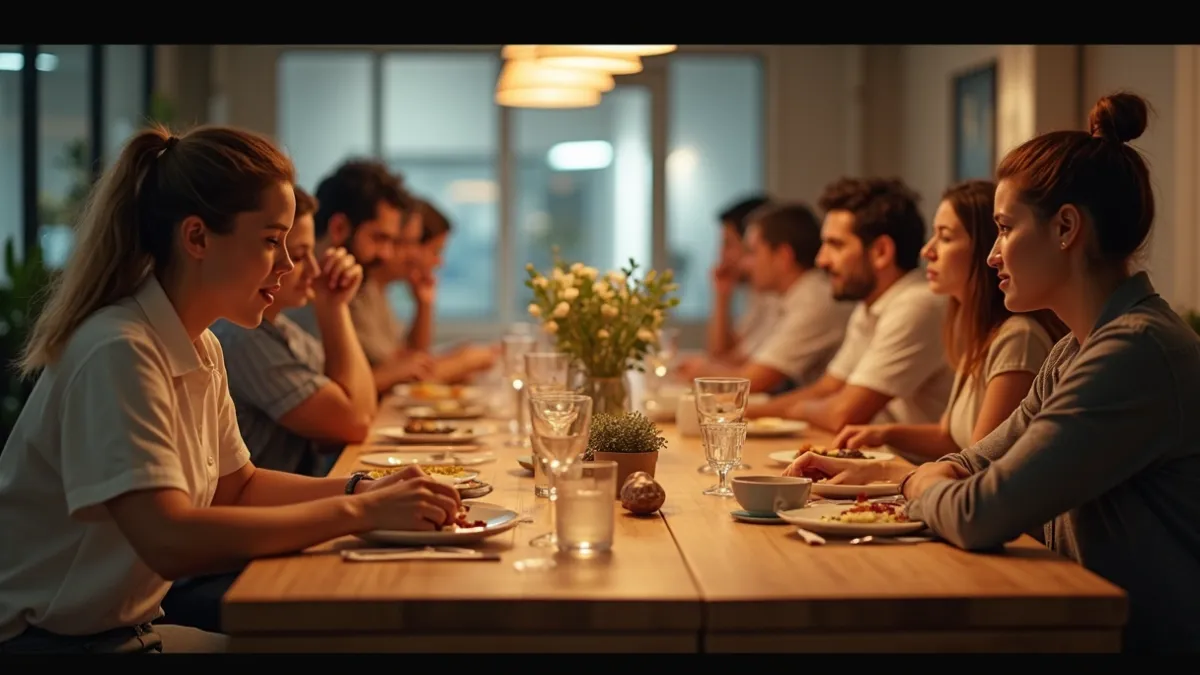 As séries sobre restaurantes e cozinhas que fazem sucesso