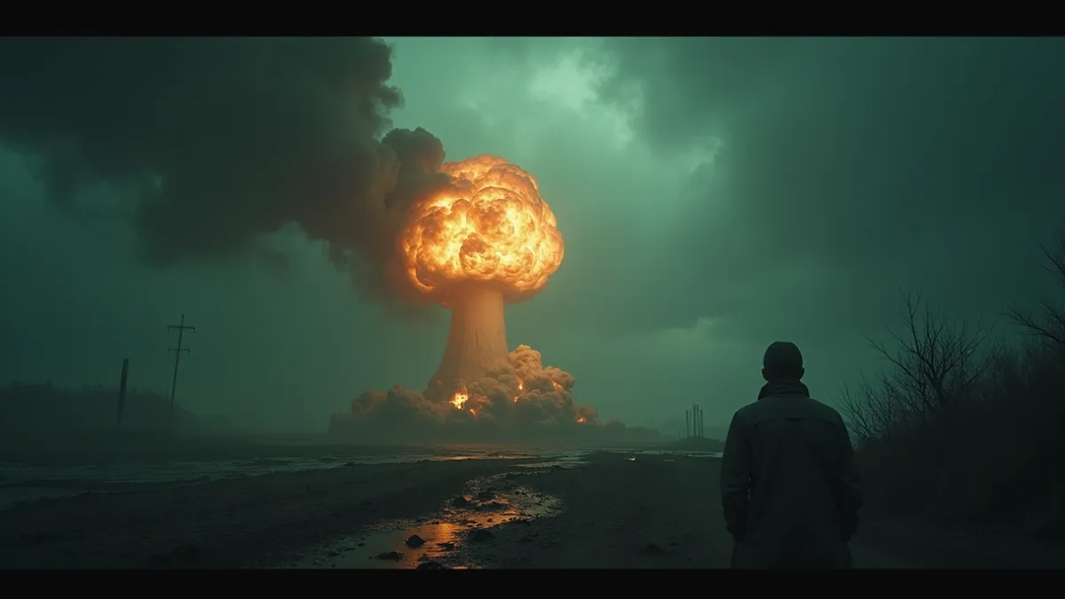 Como o medo nuclear gerou os melhores thrillers da história