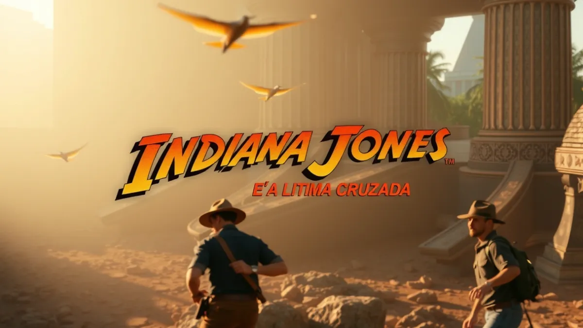 Indiana Jones e a Última Cruzada e o auge da famosa franquia