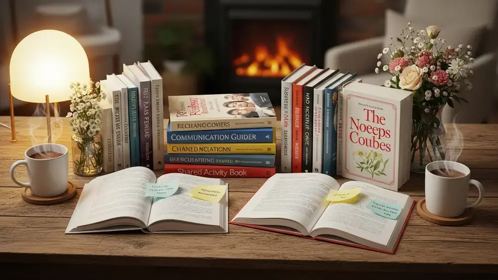 Livros para Casais