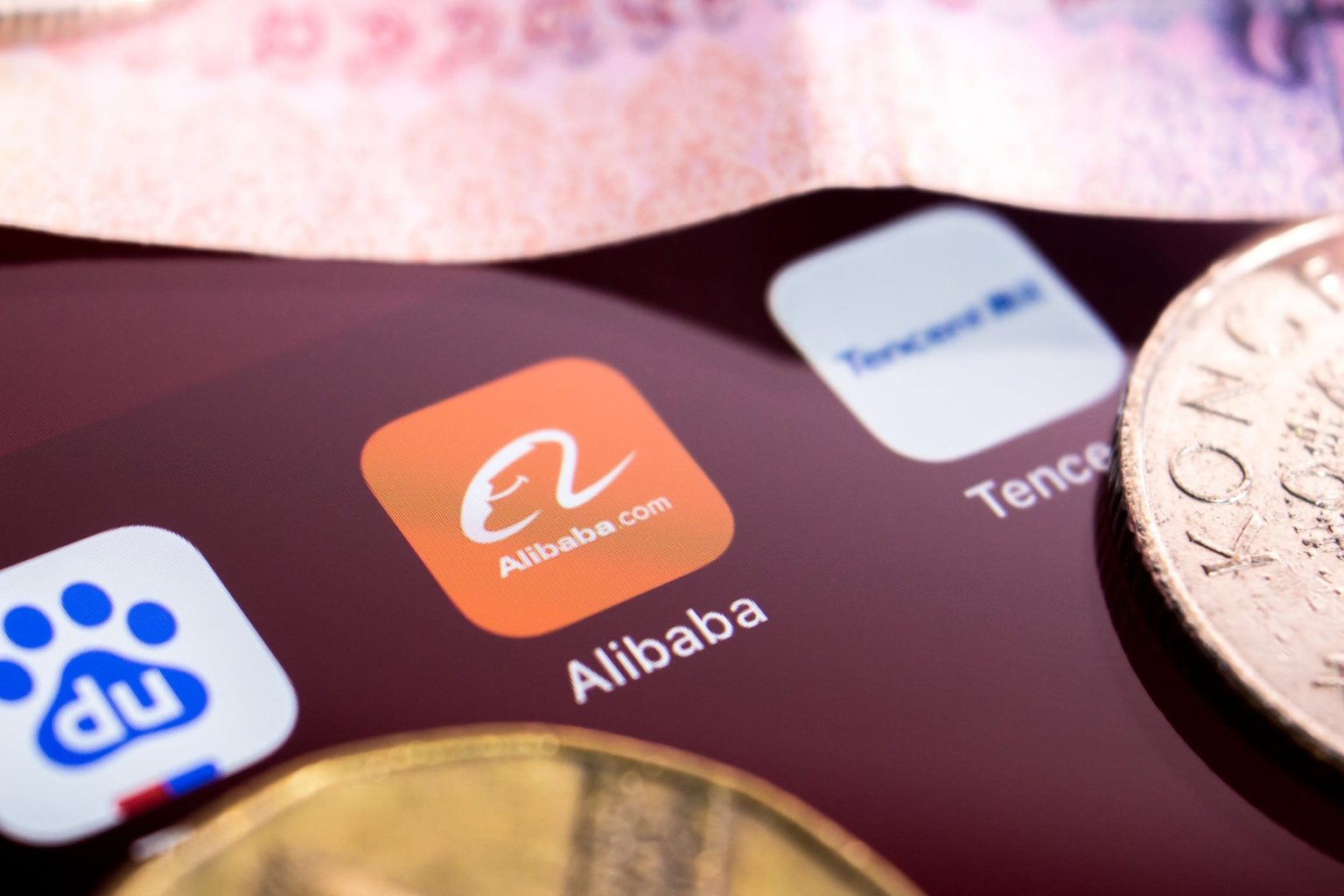 Alibaba Tencent