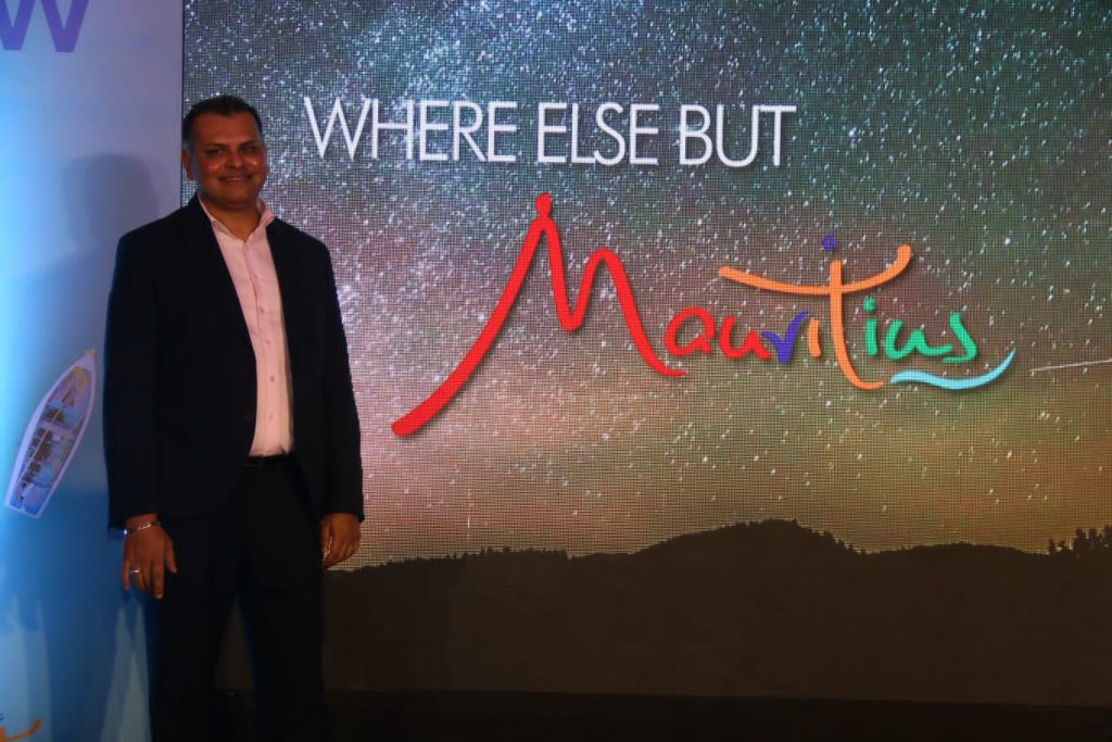 Entrevista de Arvind Bundhun, Diretor da Autoridade de Promoção Turística das MauríciasTravel And Tour World