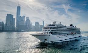 Cruise Saudi recebe Viking pela primeira vez na Arábia SauditaTravel And Tour World