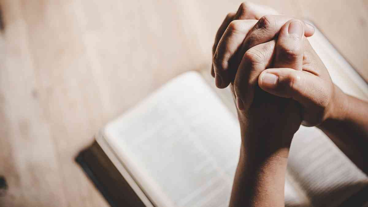 Como fazer uma boa oração inicial