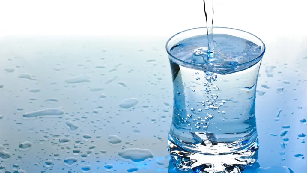 Tipos de tratamento de água potável