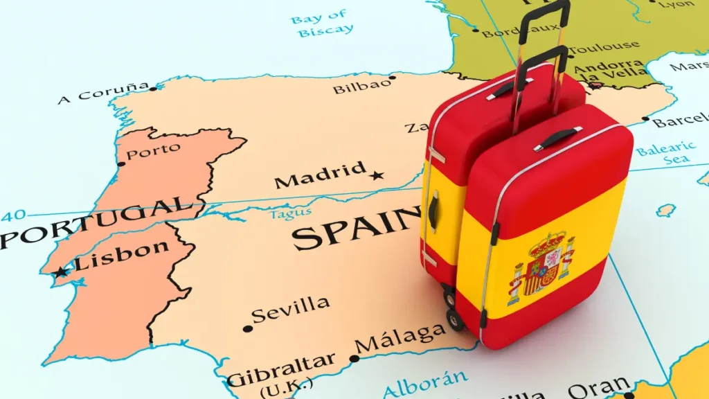 Quanto custa uma viagem para Espanha