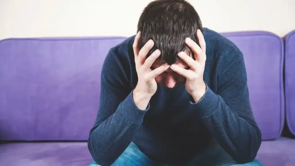 Como a droga age no cérebro
