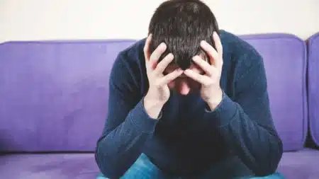 Como a droga age no cérebro