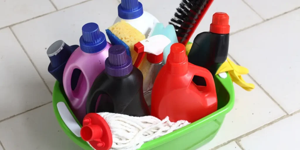Evitar o uso excessivo de produtos químicos