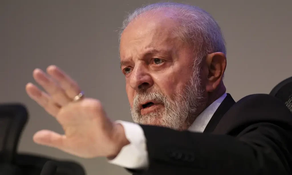 Lula admite clima tenso na Câmara em meio a proposta de impostos -