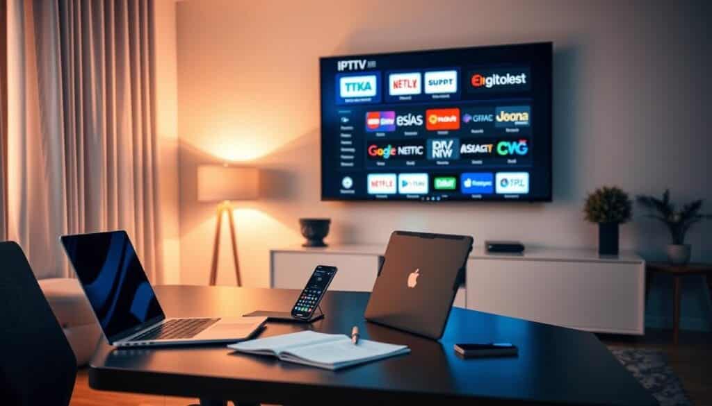 TV ao vivo pela internet: o que considerar