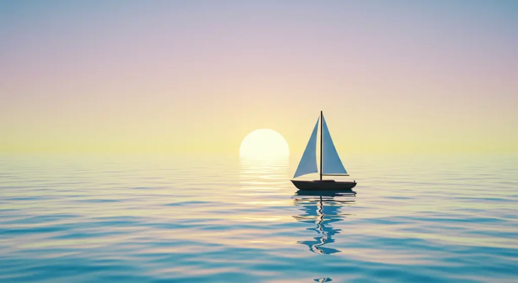 Sonhar com viagem de barco