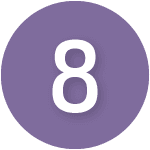 Fase da Lua 8