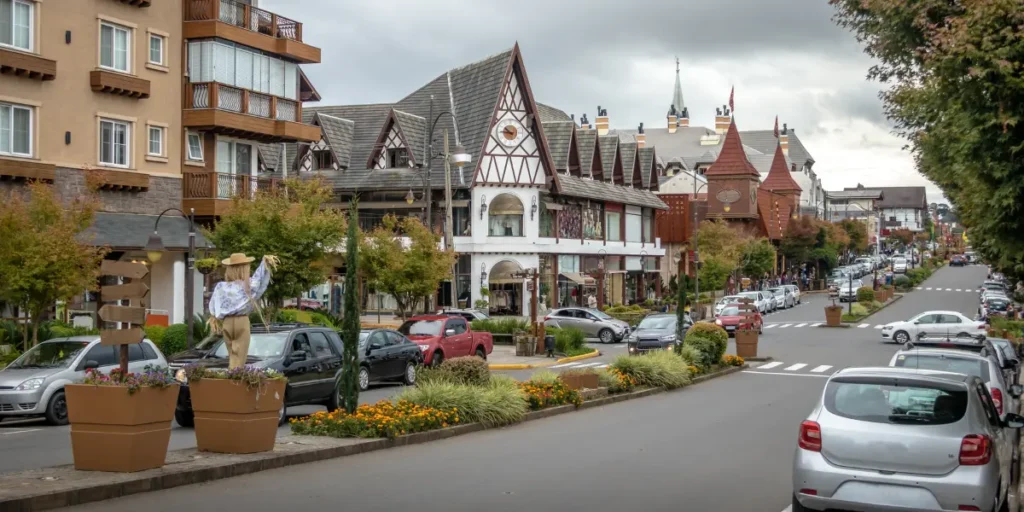 Onde ficar em Gramado
