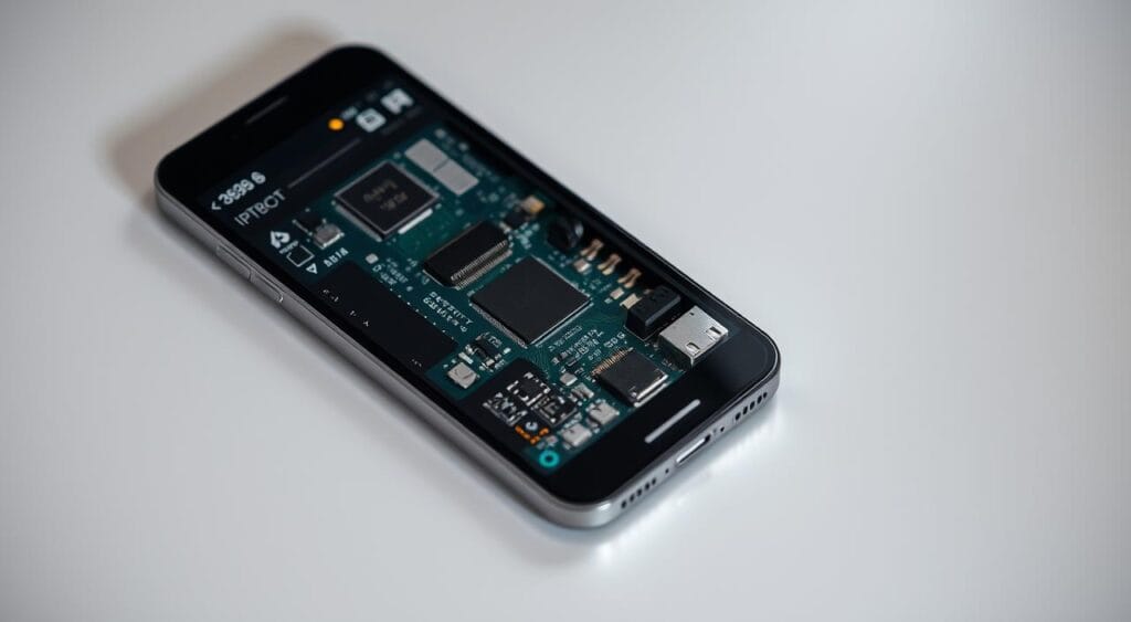 Código para saber se o celular está grampeado