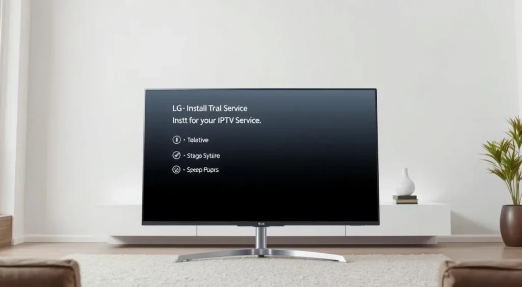 Como Baixar IPTV Smarters na TV LG