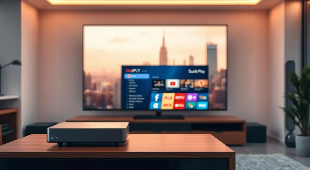 Teste IPTV para Duplex Play
