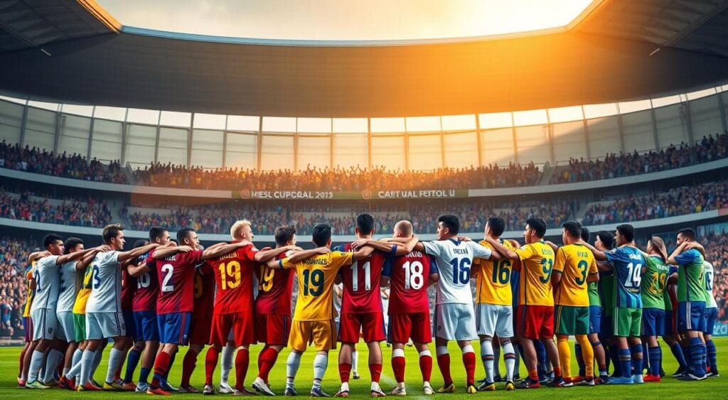 times de futebol com letra U