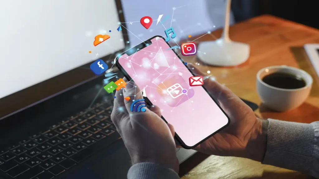 Como Acontecem as Compras por Anúncios nas Mídias Sociais