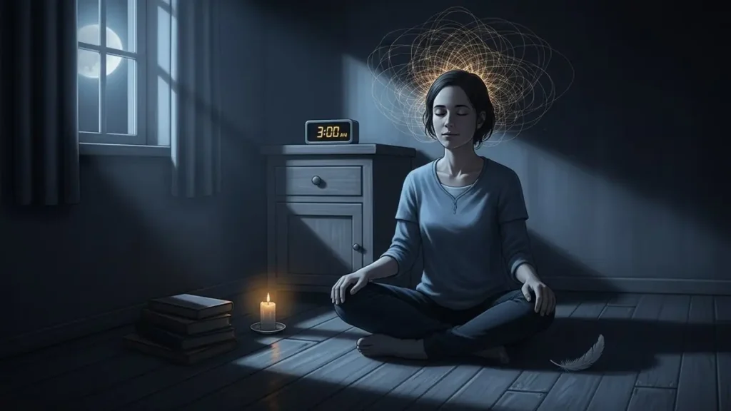 Significado espiritual das 3 horas da manhã