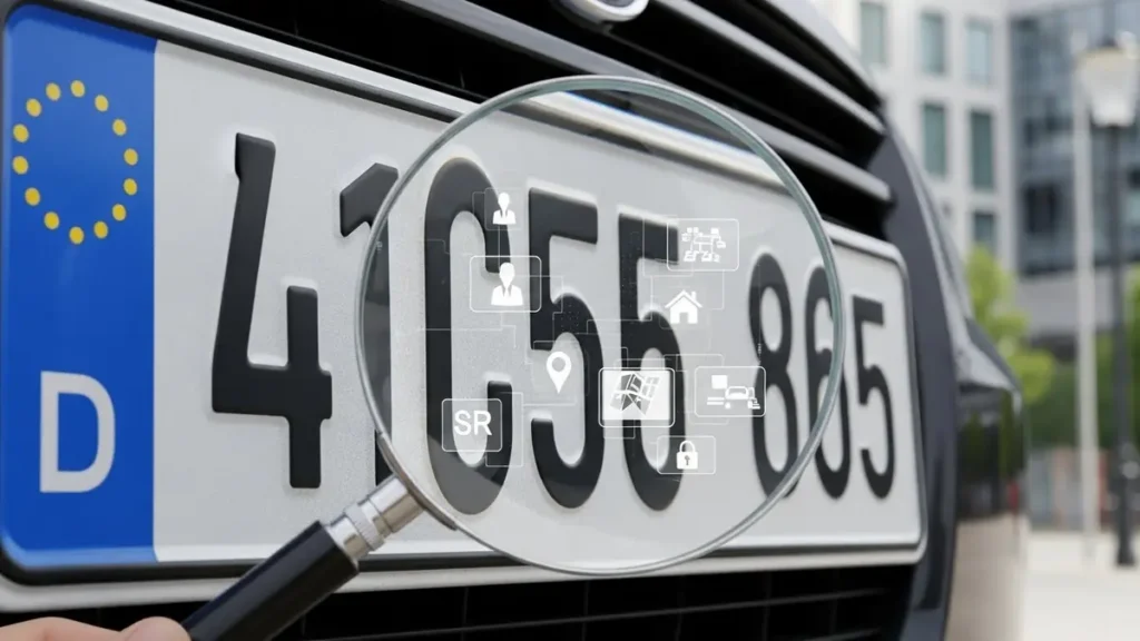 Descobrir Dados do Proprietário pela Placa