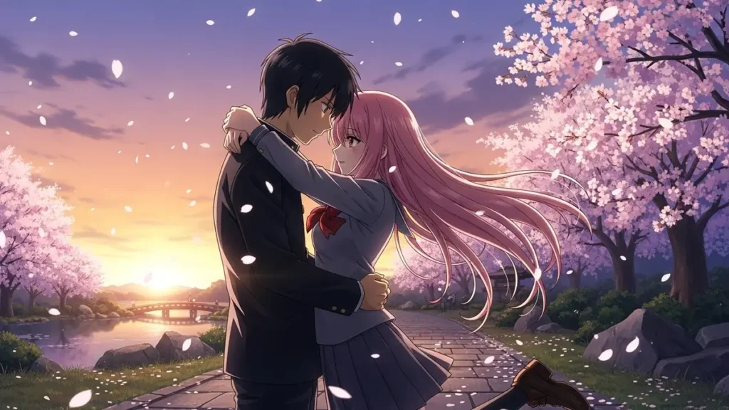 Melhores animes de romance: títulos para suspirar Melhores animes de romance