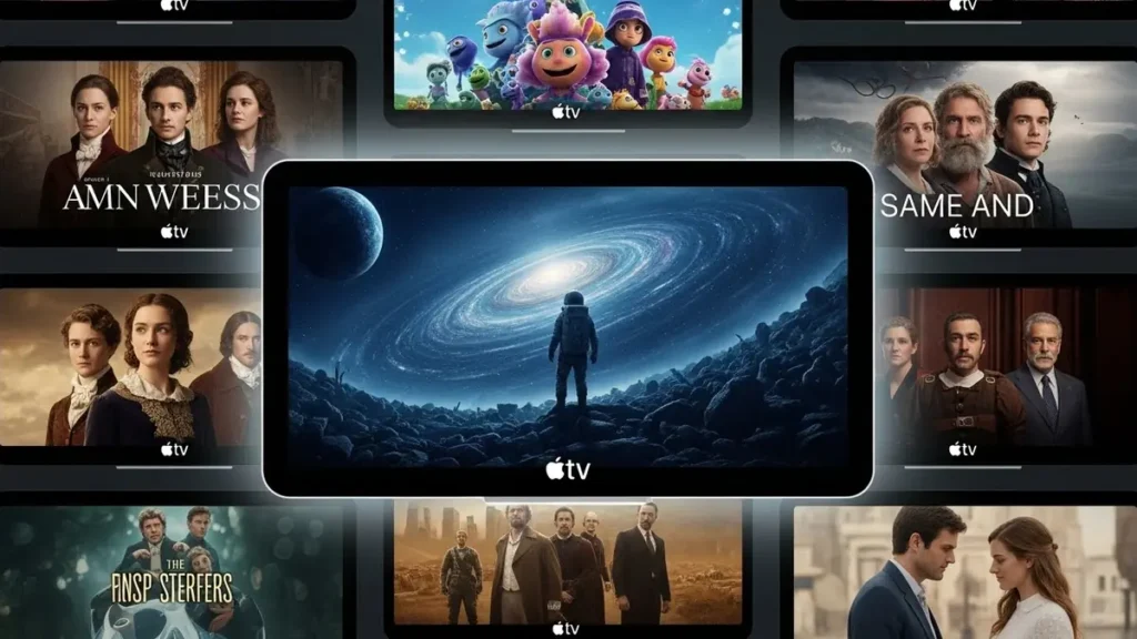 Melhores séries Apple TV originais para 2025 Melhores séries Apple TV originais para 2025