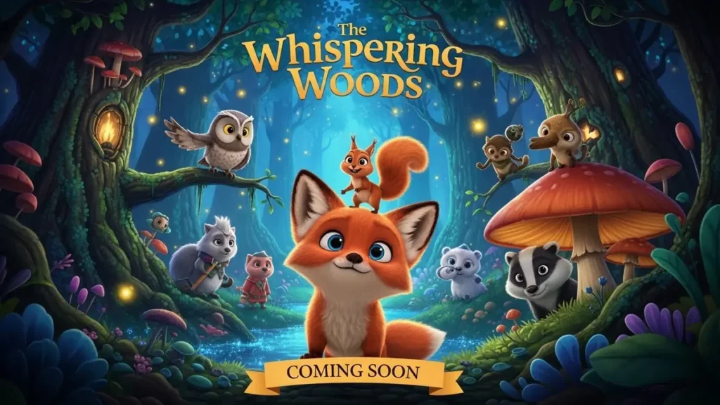 Próximo filme infantil nos cinemas