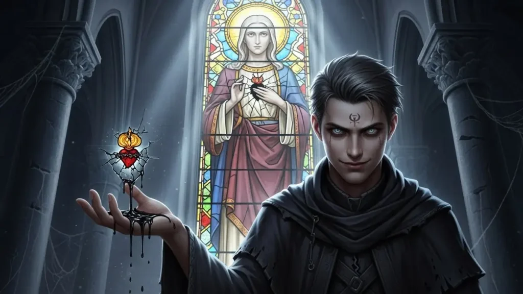 Um discípulo vilão não pode ser um santo: guia rápido Um discípulo vilão não pode ser um santo