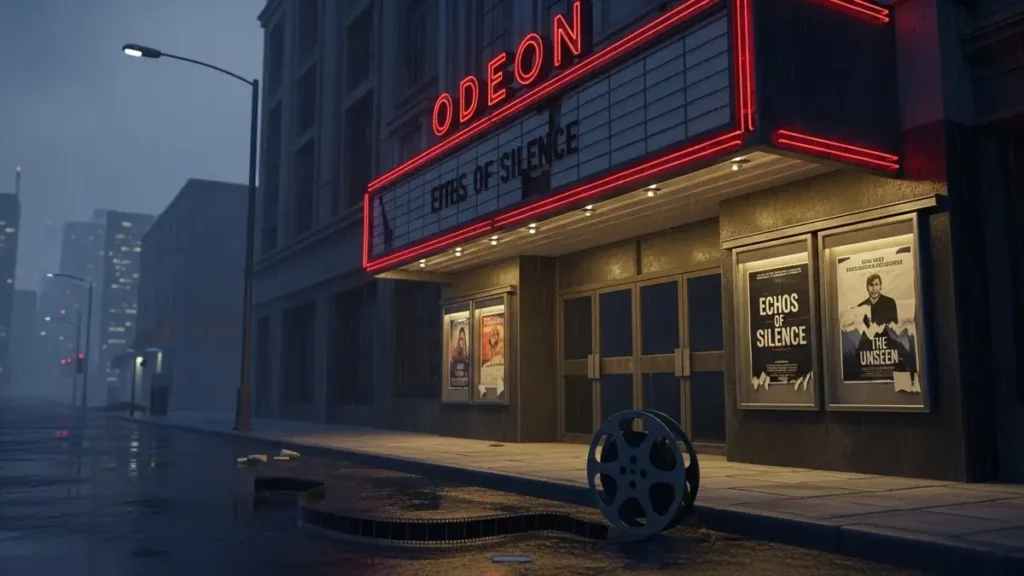 Filme sem resposta: sinopse, elenco e onde ver Filme sem resposta