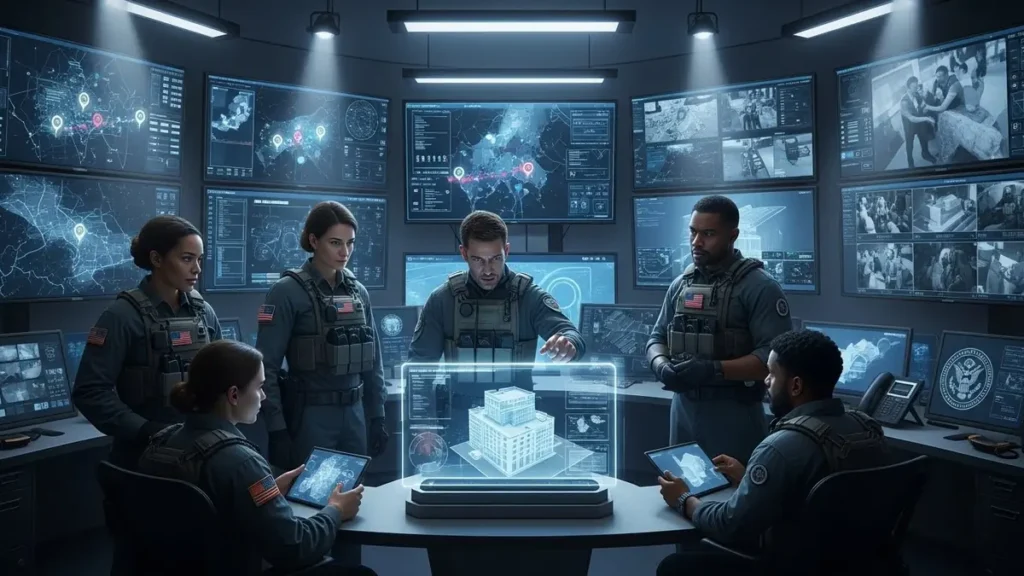 Filmes sobre operações secretas aprovadas por governos