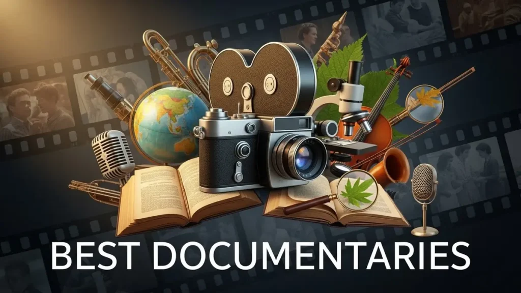 Melhores documentários: histórias reais que inspiram Melhores documentários