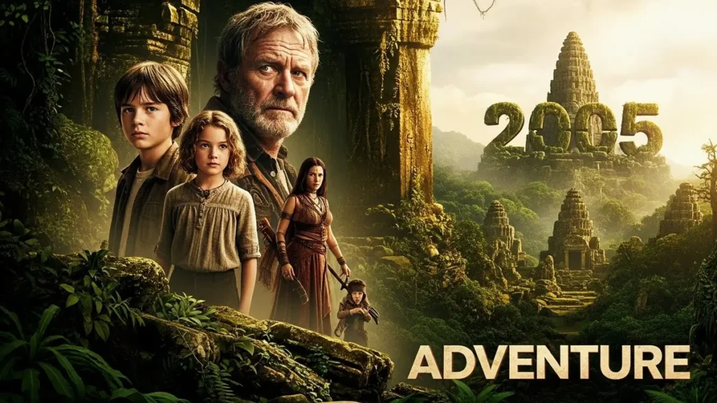 Aventura 2005: 10 Filmes Imperdíveis para Rever Agora Mesmo Aventura 2005