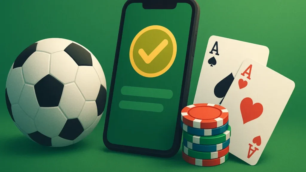 Bet da Sorte: apostas online com integração entre esportes e cassino