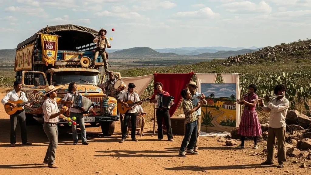 Bye Bye Brasil: Onde e quando o filme foi gravado? Bye Bye Brasil