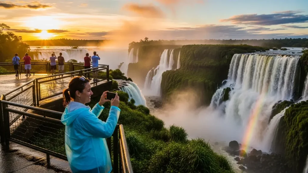 Base perfeita para explorar atrações naturais e culturais