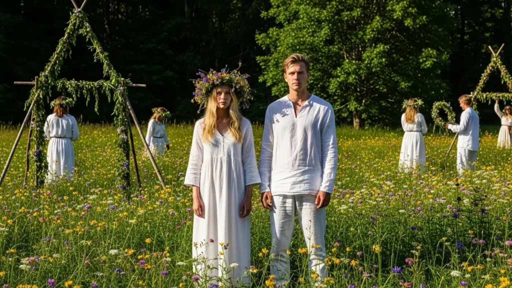Midsommar: resumo do filme de terror, sem spoilers, bem direto Midsommar