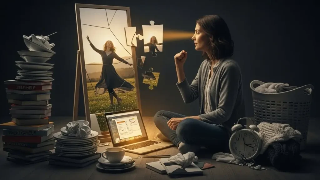 Saúde Mental Feminina